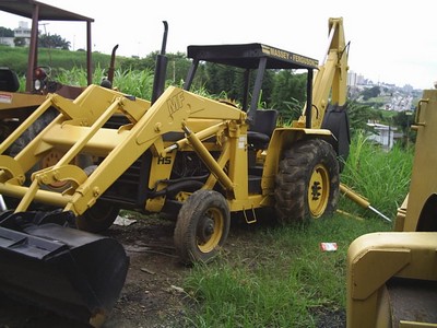 Massey Ferguson 86 HS